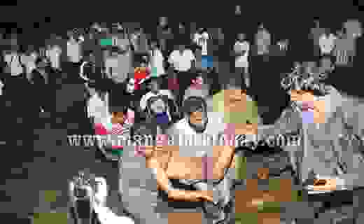 Drowned at tanir bavi 1